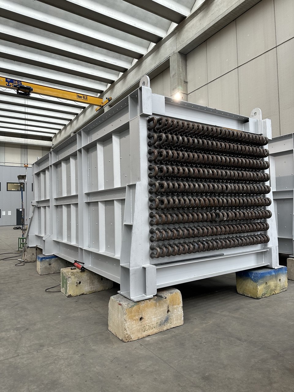 Economizzatore esterno per impianto termico